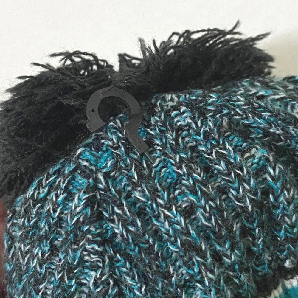 Jacksonville Jaguars NFL New Era Sideline‎ Knit Pom Pom Beanie Streetwear Sports